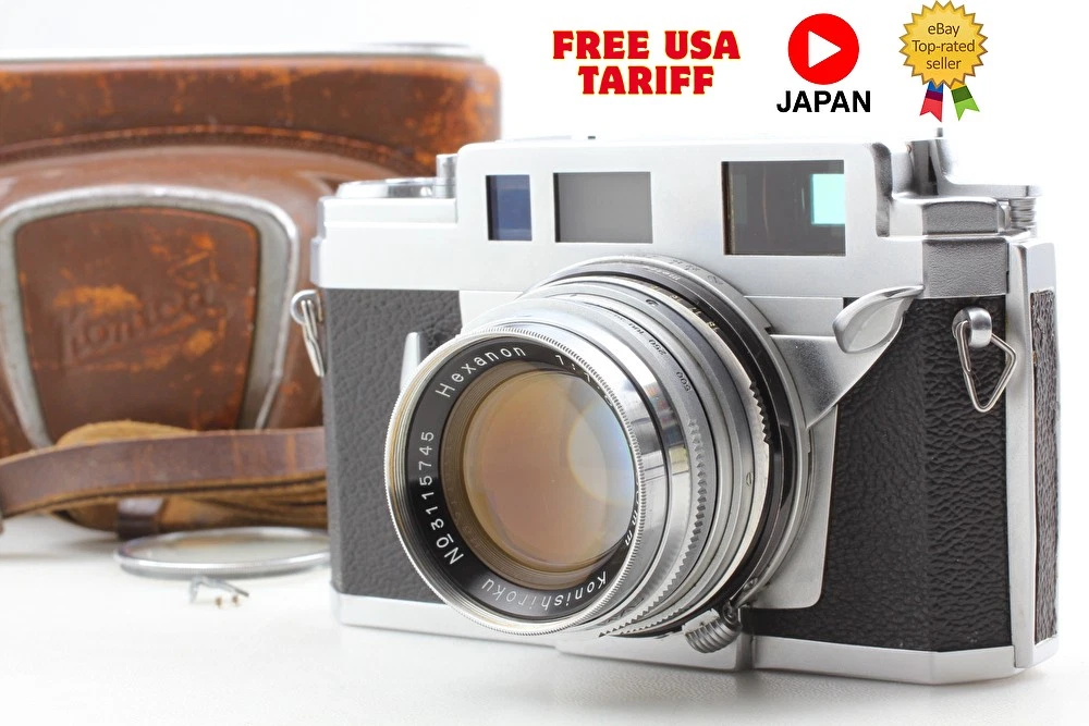 Konica Iiia Film Cameras for sale - eBay