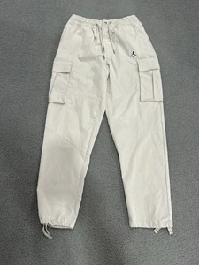 Nike Jordan Statement Essentials Utility Pants Men's Large Beige Cargo Pants - Picture 1 of 16