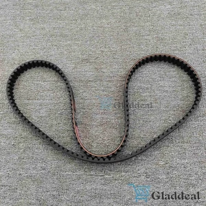 Rear Drive Belt 1" 130T For 62-1234 Yamaha Road Star 1700/Road Star Warrior - Picture 1 of 8
