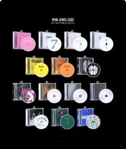 Álbum cápsula BTS FESTA 2025 Vol.1 (cantidad limitada) ¡Tú eliges! - Imagen 1 de 18