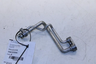 Nissan Murano Platinum 2015-18 3,5 L enfriador de aire acondicionado delantero condensador a tubo de tanque Foto 1 de 4