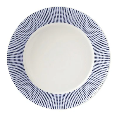 Tigela de macarrão Royal Doulton Pacific Dots - Imagem 1 de 4