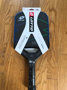 Brand New Lotto Ultimo 16mm Pickleball Paddle. BRAND NEW! Scratches - Picture 1 of 3