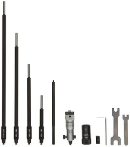 Mitutoyo 141-101 Vernier Inside Micrometer  Interchangeable Rod Type  25 - Picture 1 of 1