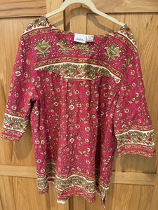 Vermont Country Store In Women's Tops 