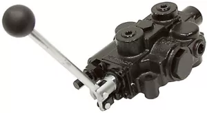 1 SPULE 30 GPM PRINCE RD512CA5A4B1 DOPPELTWIRKENDES HYDRAULIKVENTIL 9-6701 - Bild 1 von 2