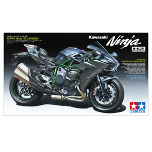 Tamiya 14136 Kawasaki Ninja H2 Carbon 1/12 - Picture 1 of 2