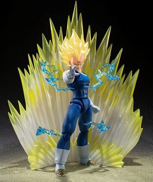 In Stock Dragon Ball Demoniacal Fit Df Shf Ssj Vegeta Bitter