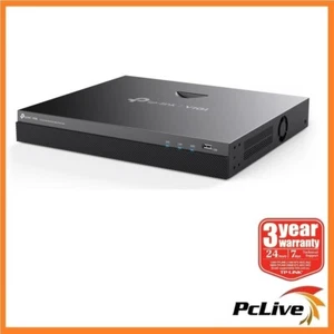 TP-Link VIGI NVR2016H 16 Channel Network Video Recorder 4K HDMI Audio VGA 2x USB - Picture 1 of 9