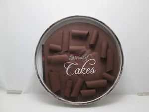 The World of Cakes ( Unique Round Shape ) - Picture 1 of 11