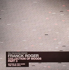 Franck Roger - Collection Of Moods Part 3 (12") (Very Good (VG)) - 1127293435