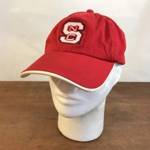 NC State Carolina del Norte State Wolfpac NCAA Gorra Sombrero - Imagen 1 de 9