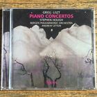 Grieg, Liszt, Piano Concertos, Bergen Po, Hough, Litton [New/Sealed]