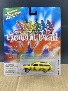 Johnny Lightning Grateful Dead, #4 1965 Chevy Chevelle Wagon 1:64, COMB SHIP $1 - Picture 1 of 5