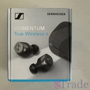 Sennheiser Momentum True Wireless 4 Noise Cancelling In-Ear Earbuds Earphones - Picture 1 of 1