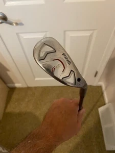 Ping G20 17° Hybrid TFC 169H Grafite Rigida - Foto 1 di 9