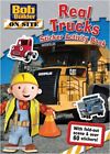 Real Trucks: Sticker Activity Book (Bob the Builder on Site)