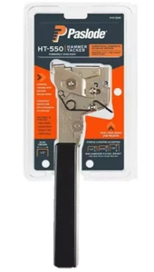 Paslode HT-550 Hammer Tacker 1/2"W-Crown Heavy-Duty Stapler Type W (1-Piece) - Picture 1 of 2