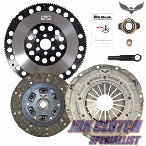 JDK OE SPEC CLUTCH KIT & FLYWHEEL FITs 02-06 SENTRA SE-R SPEC-V 2.5L *QR25DE - Picture 1 of 5