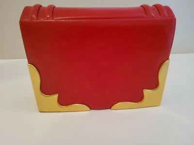 Bolso de Mano Paloma Picasso Libro Rojo Noche Raro De Colección Coleccionable, Original $1,545  Foto 1 de 4