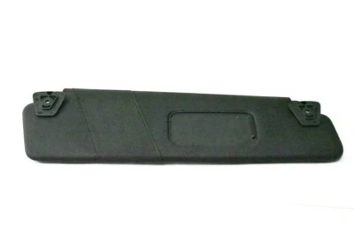 01-04 MERCEDES SLK230 SLK32 R170 RIGHT PASSENGER SIDE SUN VISOR MIRROR BLACK OEM - Imagem 1 de 4