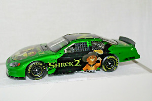 Action NASCAR SHREK 2 PROGRAM CAR 2004 Monte Carlo 1:24 Scale ~ 1 of 1788 