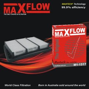 Air Filter For Holden Viva JF Air Filter 1.8L, Daewoo Lacetti J200 1.8L MAXFLOW® - Foto 1 di 1