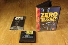 .Genesis.' | '.Zero Tolerance.