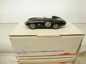 PROJECT 43 PRJ15A FERARRI 750 MONZA - PANAMERICA 1954 - BLACK 1:43 - GOOD IN BOX - Picture 1 of 11