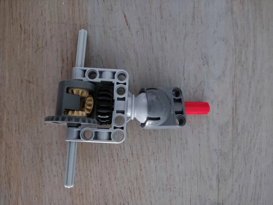 LEGO® Technic 1x Differential, Getriebe, Kugelgelenk Set  92910 / 92911 / 62821b - Bild 1 von 1