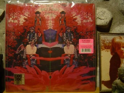 BLUE MOUNTAIN EAGLE LP/1970 US/Psych Rock/Folk Rock/Buffalo Springfield/SEALED! - Image 1 of 2