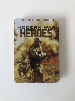 Modern War Heroes: Sniper And Outside The Wire [New DVD] Foto 1 de 4