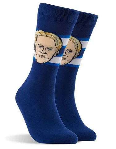 Patrik Laine Winnipeg Jets Major League Socks! NHL NHLPA Babsocks Sock WPG Cover