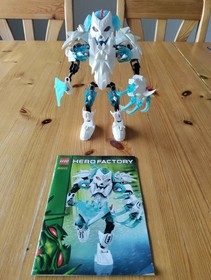 LEGO HERO Factory - Frost Beast (Set 44011), from 2013. Good Condition.