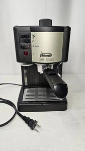 DeLonghi Caffe Treviso Pump Driven Espresso/Cappuccino Maker 15 Bar - Picture 1 of 13