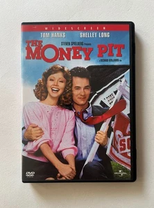 THE MONEY PIT (1986) Tom Hanks/Shelley Long | 2002 DVD - Picture 1 of 3