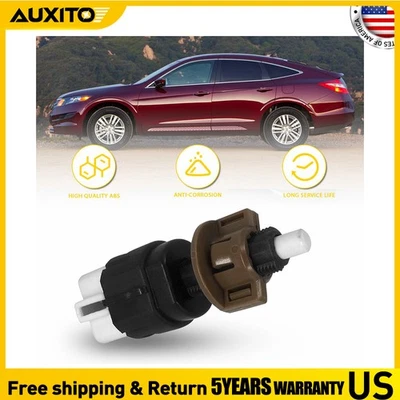INTERRUPTOR DE LIBERACIÓN DE LUZ DE FRENO PARA ACURA RDX TSX HONDA ACUERDO CIVIC 36750-SMA-013 M Foto 1 de 4