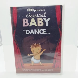 Classical Baby The Dance Show DVD HBO Ballet Dance George Balanchine - Foto 1 di 1