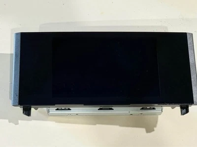 2014-2017 LEXUS IS250 & IS200t OEM DISPLAY SCREEN 86110-53022 - Image 1 of 4