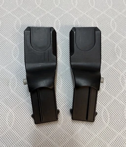 Silver Cross Wayfarer Pioneer Autositz Adapter Adapter für Maxi Cosi etc. - Bild 1 von 2