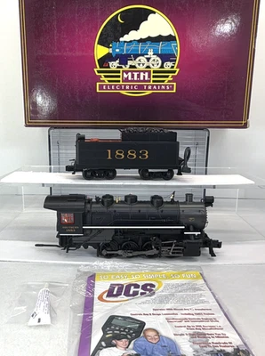 MTH Premier 20-3124-1 Southern 0-8-0 USRA Steam PS.2 O Gauge Used #1883 3v SRR - Image 1 of 4