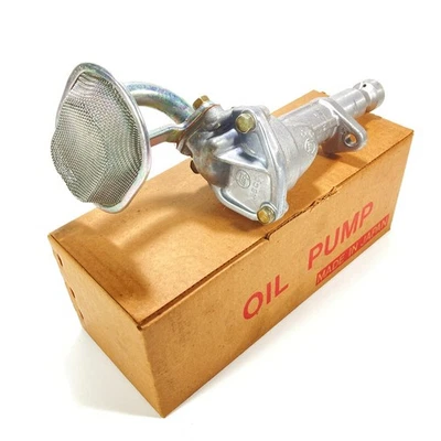 Oil Pump Assy Toyota 1000 KP30 KP36 Corolla KE30 KE35 KE50 Genuine NOS Japan - Image 1 of 4
