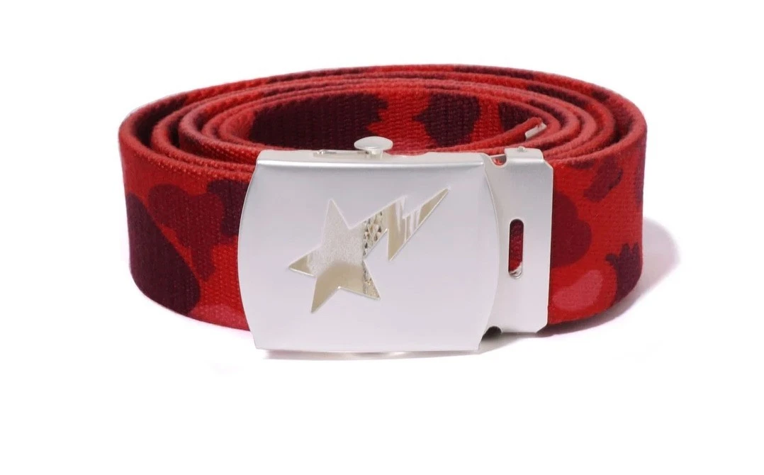 A Bathing Ape Belts for Men for sale | eBay