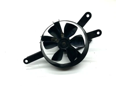 VENTOLA ELETTROVENTOLA RADIATORE YAMAHA MAJESTY 250 1998-1999-2001-2002 G303E - Imagen 1 de 4