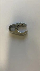 Sealey 20mm Crow Foot Spanner Bi Hex Jaws 1/2"D Polished Mirror Finish  - Picture 1 of 3