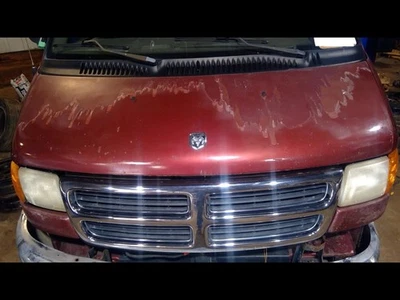Hood Fits 00-03 DODGE 1500 VAN 164500 Foto 1 de 4