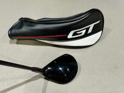 Titleist GT2 Fairway 7 Wood 21* Graphite Hzrdus Black 6.0 70g Shaft Stiff Flex - Image 1 of 4