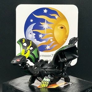 BAKUGAN Dharak 750g Black Darkus GUNDALIAN INVADERS - Bild 1 von 17