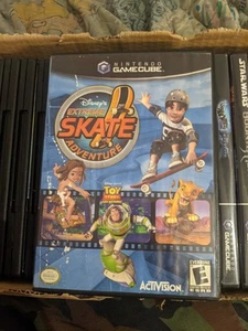 Disney Extreme Skate Adventure No Game Or Manual(Nintendo Gamecube, 2003) - Picture 1 of 1
