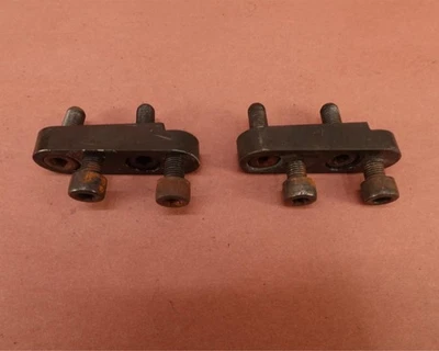 Conjunto de adaptador de braçadeira de montagem Honda Gold Wing GoldWing GL1800 2001-2010 - Imagem 1 de 4